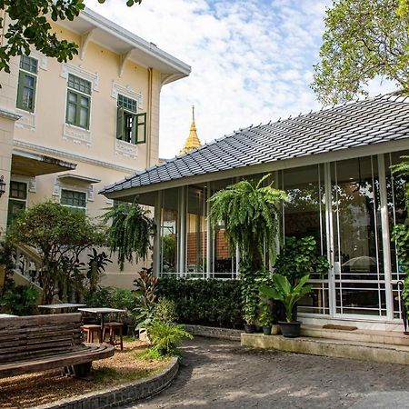 Baan 2459 Heritage House Bangkok Kültér fotó