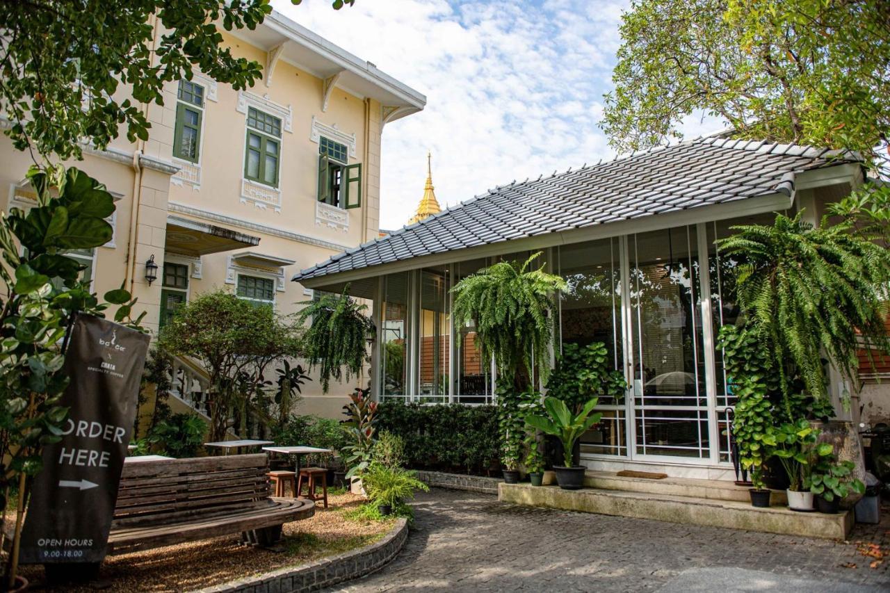 Baan 2459 Heritage House Bangkok Kültér fotó