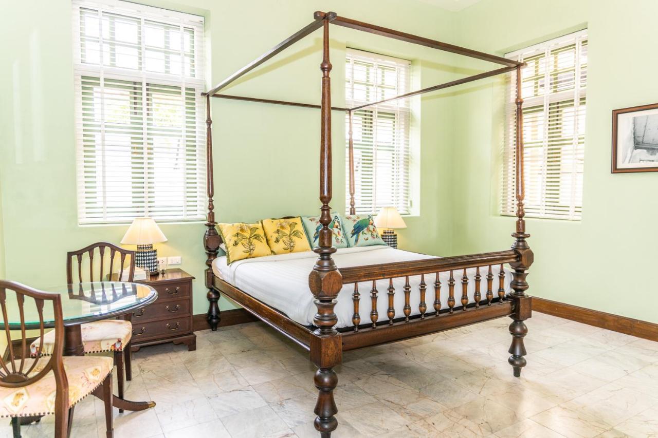 Baan 2459 Heritage House Bangkok Kültér fotó