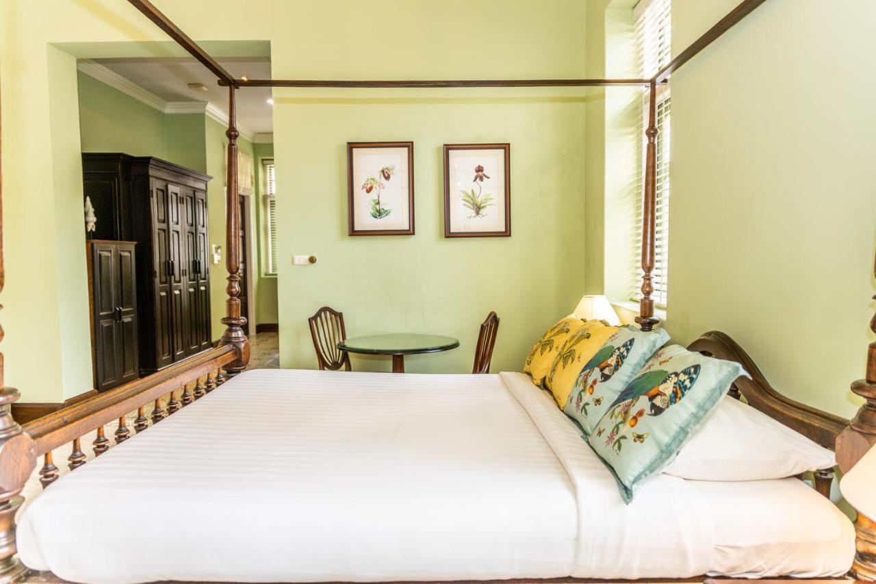 Baan 2459 Heritage House Bangkok Kültér fotó