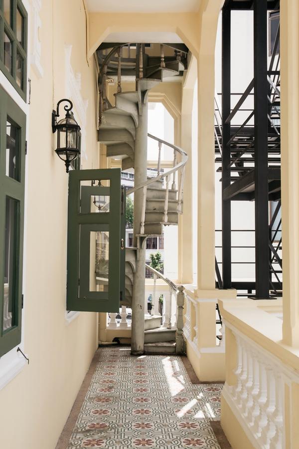 Baan 2459 Heritage House Bangkok Kültér fotó