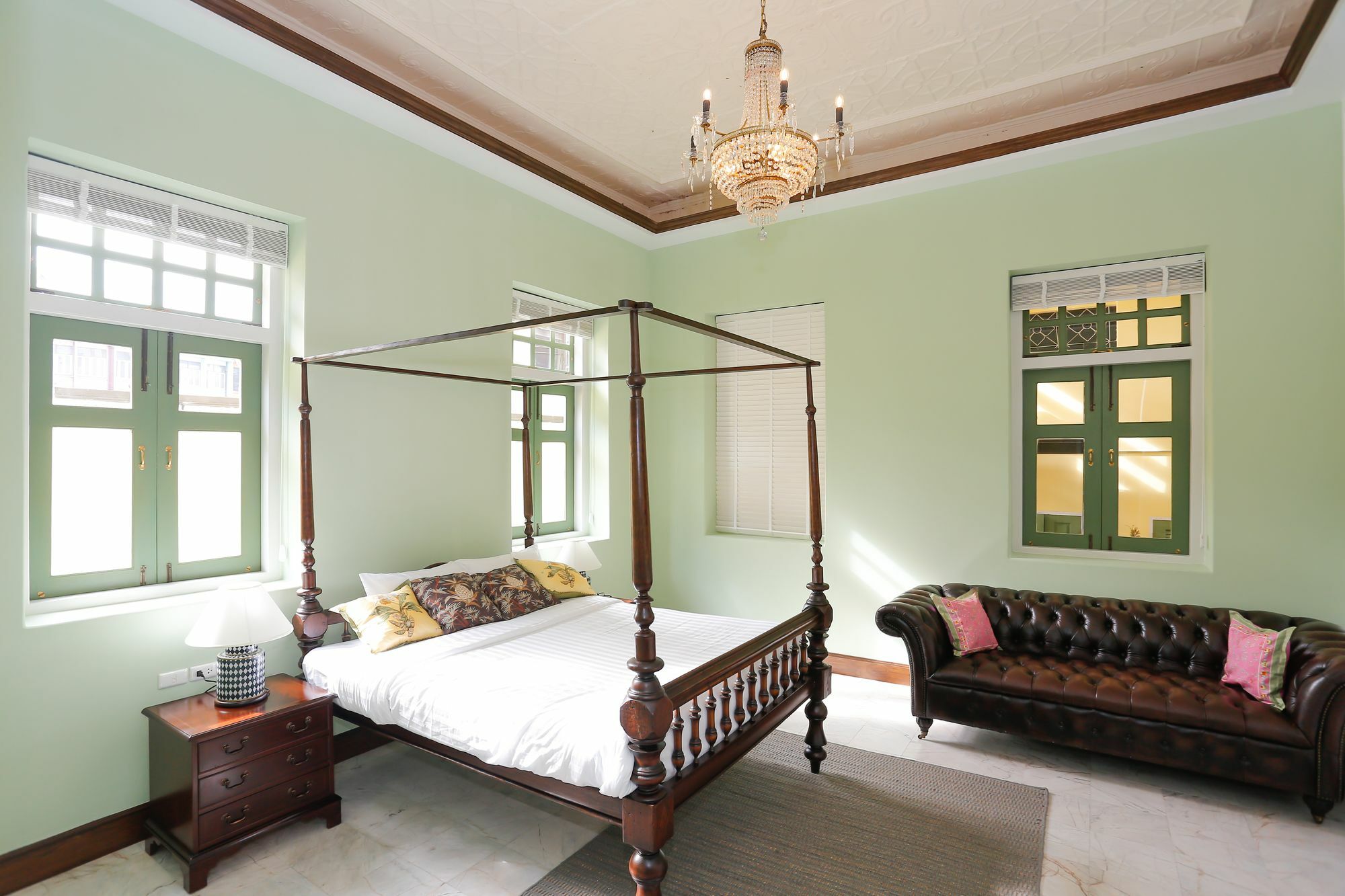 Baan 2459 Heritage House Bangkok Kültér fotó
